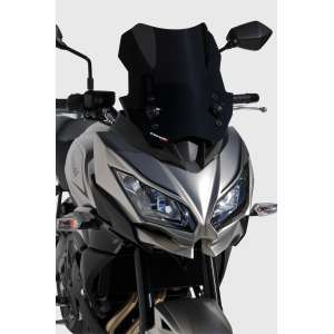 CUPOLINO SPORT 35 CM ERMAX PER VERSYS 650 2015/2017 TRASPARENTE 