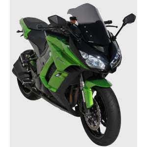 CUPOLINO SPORT 45 CM ERMAX PER Z 1000 SX / NINJA 1000 2011/2016 BLU 