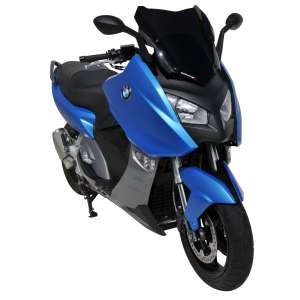 CUPOLINO SPORT 41 CM ERMAX PER SCOOTER C 600 SPORT(+ SCREPARABREZZA KIT )2012/2015 TRASPARENTE 