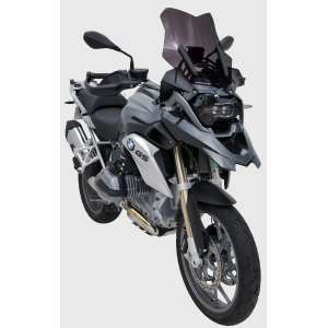 CUPOLINO ORIGINALE 38 CM ERMAX PER R 1200 GS/ADVENTURE (+ FIT KIT )2013/2016 FUME 