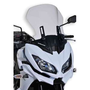 TOURING CUPOLINO 50 CM ERMAX PER VERSYS 1000 2012/2017 TRASPARENTE 