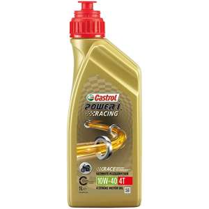 CASTROL POWER 1 RACING 4T 10W-40 1L