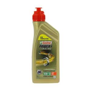 CASTROL POWER 1 RACING 4T 10W-50 1L