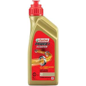 CASTROL POWER 1 SCOOTER 2T 1L