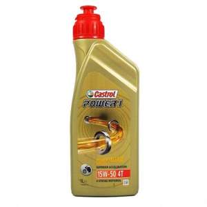 CASTROL POWER 1 4T 15W-50 1L