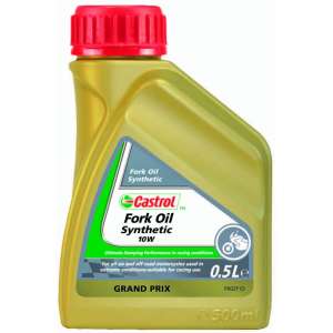 CASTROL FORK OIL 15W 0,5L