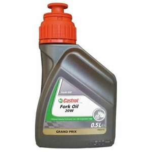 CASTROL FORK OIL 20W 0,5L