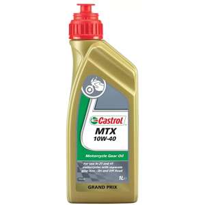 CASTROL MTX 10W-40 1L