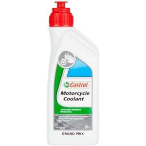 CASTROL MOTORCYCLE COOLANT 1L