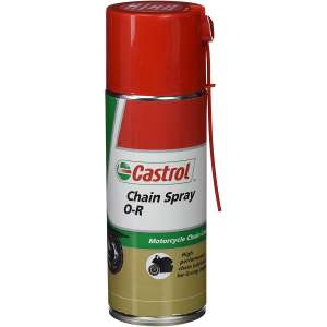 CASTROL CHAIN SPRAY O-RING 0,4L 