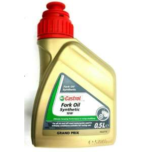 CASTROL FORK OIL 10W 0,5L