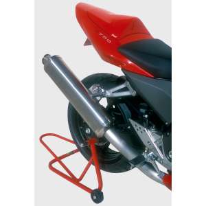 COPRISELLA ERMAX PER Z 750 2005/2006 METALLIC BLU (CANDY PLASMA BLU )