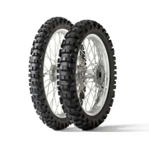 GOMMA DUNLOP POSTERIORE D952 120/90 18