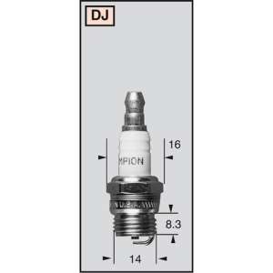 CANDELA CHAMPION DJ8J 