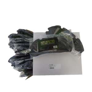 SCATOLA 10PZ FILTRO ARIA HONDASH 125 / 150 2001 - 2002 - 2003 - 2004 - 2005 - 2006 - 2007 - 2008 - 2009 - 2010 - 2011 - 2012 PRODOTTO DA HIFLO FILTRO