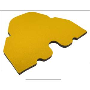FILTRO ARIA KAWA ZZR600 1993 - 1994 - 1995 - 1996 - 1997 - 1998 - 1999 - 2000 - 2001 - 2002 - 2003 - 2004 - 2005 - 2006 PRODOTTO DA HIFLO FILTRO