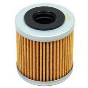 FILTRO OLIO YAMAHA X-MAX 125 / 300 GAS GAS EC 250 / 300 PRODOTTO DA MAHLE