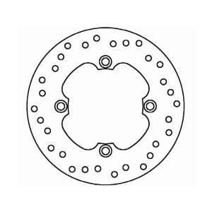 DISCO FRENO HONDA CBR600 / 1000R 