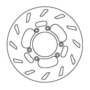 DISCO FRENO BETA 50 RK6 98- 