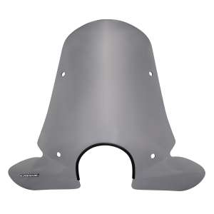 PARABREZZA ERMAX GRANDISSIMO 65 CM PER VESPA ROUND SMALL MODEL 50/125 LX 2009/2012 FUME 