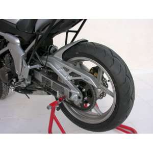 PARAFANGO POSTERIORE ERMAX PER VERSYS 650 2009 AMBER (PERLA WILDFIRE )