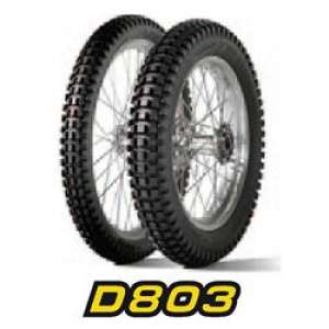 GOMMA DUNLOP ANTERIORE D803 GP 80/100 21