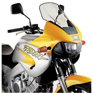 Cupolino parabrezza  per YAMAHA TDM 850  1996 - 1997 - 1998 - 1999 - 2000 - 2001   Fabbricato da Kappa colore fume codice prodotto KD116S