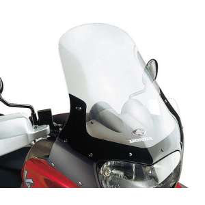 Cupolino parabrezza  per HONDA XL 1000 V Varadero  1999 - 2000 - 2001 - 2002   Fabbricato da Kappa colore fume codice prodotto KD203S