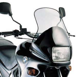 Cupolino parabrezza  per BMW F 650  94 > 96 Fabbricato da Kappa colore fume codice prodotto KD230S