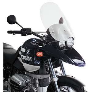 Cupolino parabrezza  per BMW R 1150 GS  00-2003 Fabbricato da Kappa colore trasparente codice prodotto KD233S