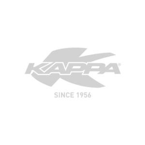 Cupolino parabrezza  per APRILIA ETV 1000 Caponord  01-2010 Fabbricato da Kappa colore trasparente codice prodotto KD239ST