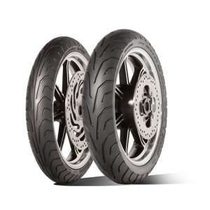 GOMMA DUNLOP ANTERIORE STREETSMART 90/90  19