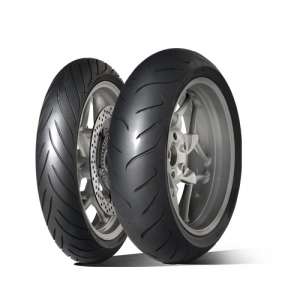 GOMMA DUNLOP ANTERIORE ROADSMART II 120/60 17