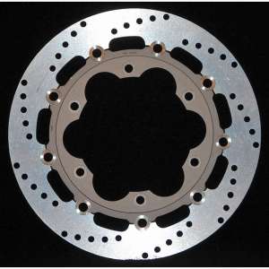 DISCO FRENO HONDA NTV650 ANTERIORE SX 