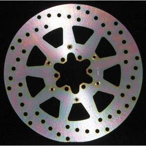 DISCO FRENO HONDA NTV650 POSTERIORE  