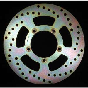 DISCO FRENO SUZUKI VX800 1990 - 1991 - 1992 - 1993 - 1994 - 1995 - 1996 POSTERIORE  