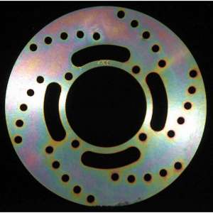 DISCO FRENO SUZUKI RG 250 GAMM1983 - 1984 - 1985 - 1986 - 1987 - 1988 POSTERIORE  