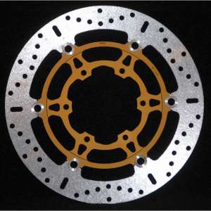 DISCO FRENO SUZUKI GSX-R 600 / 750 2008 - 2009 ANTERIORE  
