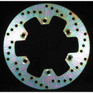 DISCO FRENO KAWA GPZ900 POSTERIORE  