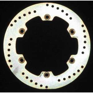 DISCO FRENO KAWA GPX750 ANTERIORE DX 