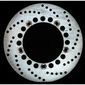DISCO FRENO KAWA GPZ 11001995 - 1996 - 1997 - 1998 POSTERIORE  