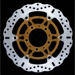 DISCO FRENO KAWA Z750 2007 - 2008 - 2009 - 2010 - 2011 ANTERIORE  
