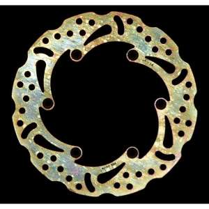 DISCO FRENO SC SUZUKI DR400Z POSTERIORE  