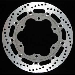 DISCO FRENO TRIUMPH TIGER 9001997 - 1998 - 1999 - 2000 - 2001 - 2002 - 2003 - 2004 ANTERIORE SX 