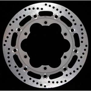 DISCO FRENO TRIUMPH TIGER 9001997 - 1998 - 1999 - 2000 - 2001 - 2002 - 2003 - 2004 ANTERIORE DX 