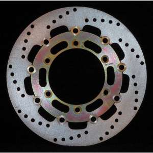 DISCO FRENO SUZUKI XF650-DR800 ANTERIORE  