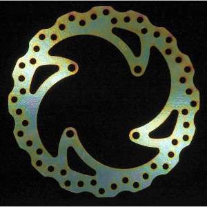 DISCO FRENO SC YAMAHA TT R-DT125 ANTERIORE  