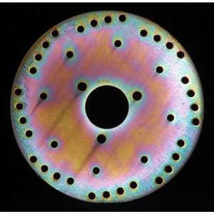DISCO FRENO MD6170D 