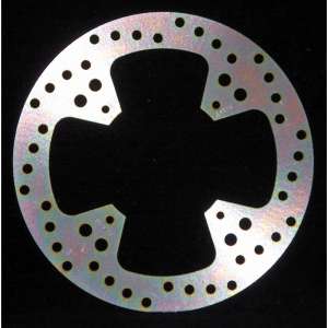 DISCO FRENO HONDA XR650R POSTERIORE 2000 - 2001 - 2002 - 2003 - 2004 - 2005 - 2006 - 2007 