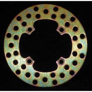 DISCO FRENO KAWA KX85 01- POSTERIORE  
